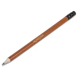 Altitude Zodiac Wooden Pencil Burnt Orange